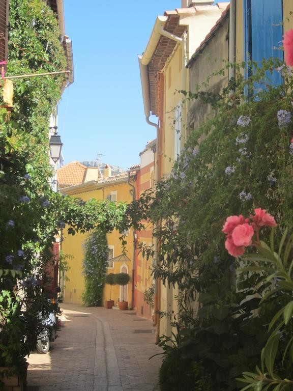 By Cassis Chambre Privee Dans Maison Familiale Екстер'єр фото